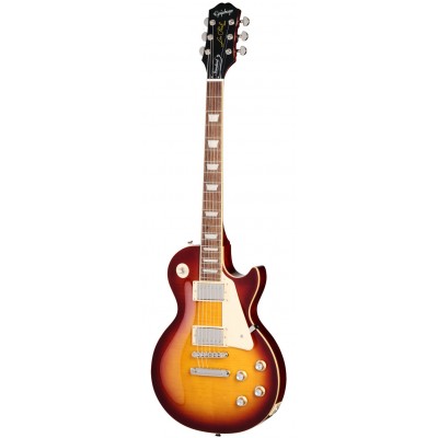 Les Paul Standard 60S Figured Iced Tea Burst Ibgcs