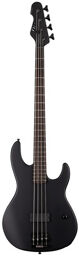 LTD AP-4 Black Metal Noir satiné