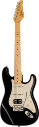 Classic S ST HSS MN BK Black
