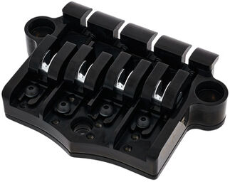 FCH 3-Point 4 String Bass BK