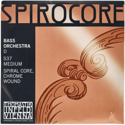 Spirocore D Bass 4/4 medium