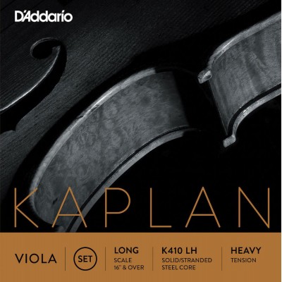 K410-LH Kaplan Jeu Diapason Long Tirant Fort