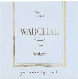 Amber E Violin 4/4 BE Medium