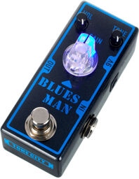 Blues Man - Low-Gain Overdrive