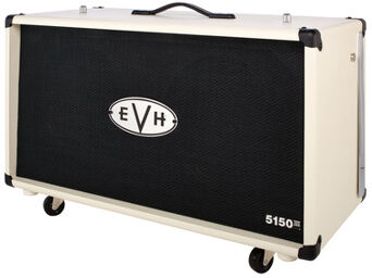 5150 III 2x12 Straight Cab IVR Ivoire