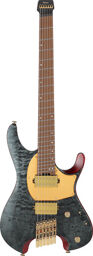 MGFM10-OBL Obsidian Black Low Gloss