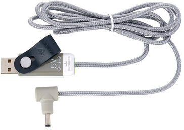 Ripcord 5V DC 3.5mm OD