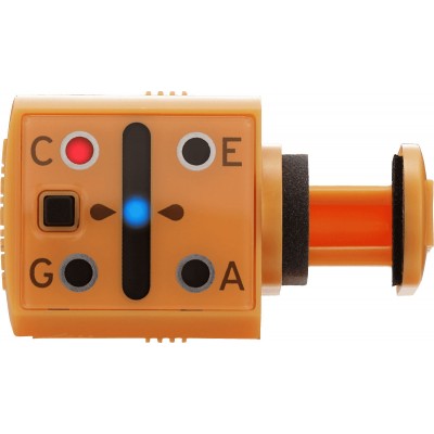 Tuners MINIPITCH-or Orange
