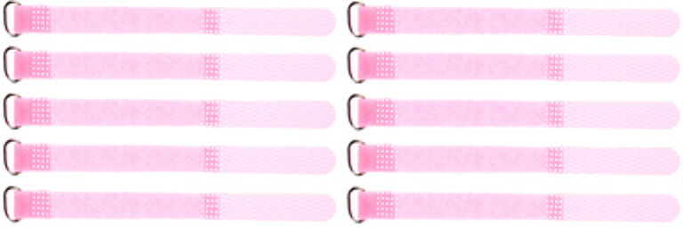 V1012 Pink 10 Pack