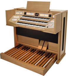 Vivaldi 360, Light Oak Concave