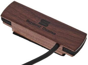Woody Hum Cancelling Walnut Noyer