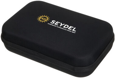 Hardcover case 20 harmonicas