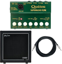 Superblock UK Bundle Noir