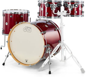 Design Shell Pack Cherry Cherry Stain