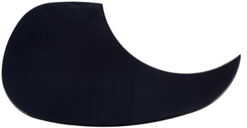 PG1 Pickguard Acoustic BK Noir