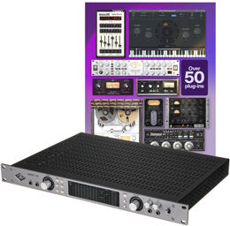 Apollo x6 Gen2 Studio+
