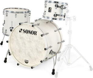 MOMENTUM 322 Beech Set SPW Satin Pure White