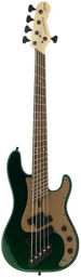 SP1 5 Bass DCG Dark Candy Green