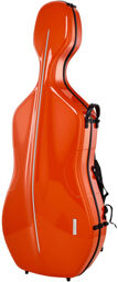 Air Cello Case OR/BK Fiedler