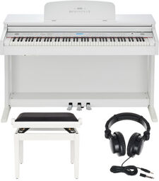 DP-501 MKII WH Set Blanc