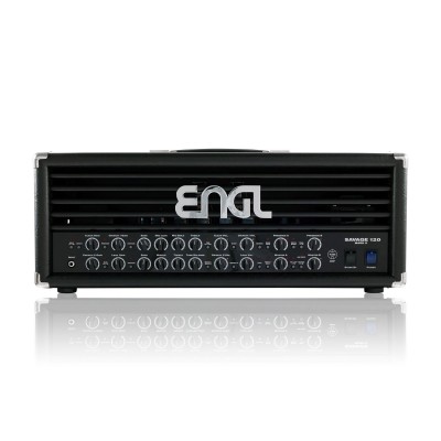 E 610/2 Savage 120 Mark II Tête D'ampli 120W