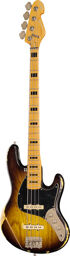 California II TT 4 BTW HCAR TB Tobacco Sunburst