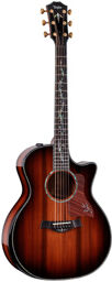 PS14ce Figured Urban Ironback Shaded Burst High Gloss