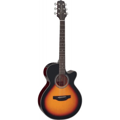 GF15CE-BSB Brown Sunburst - Stock B