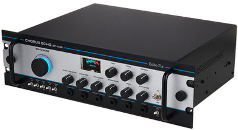 EF-X3R Chorus Echo Silver Argent
