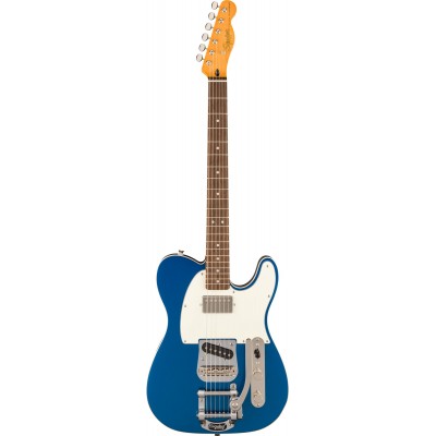 Classic Vibe '60s Custom Telecaster SH with Bigsby PPG Lake Placid Blue