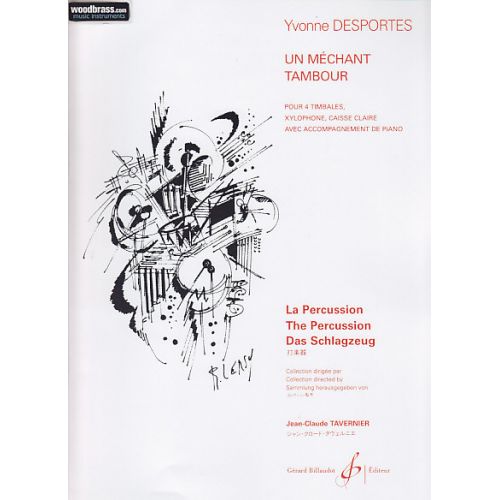 Desportes Yvonne - Un Mechant Tambour