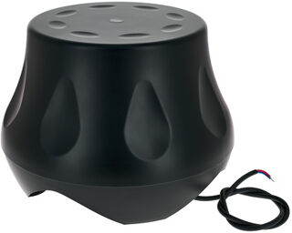 Elephant 10 Black noir