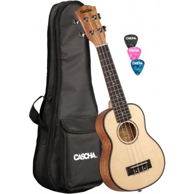 HH 2148 Soprano Épicéa