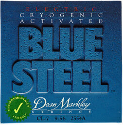 2554A Blue Steel 7 Electric CL