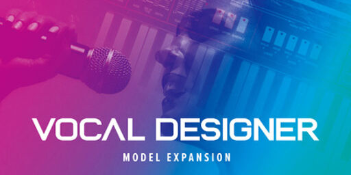 Cloud Vocal Designer Model Exp