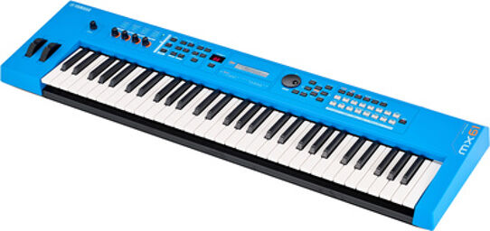 MX61 V2 Blue Bleu