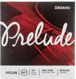 J810-3/4M Prelude Violin 3/4