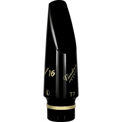 Bec V16 Ébonite Saxophone Ténor T7 Large