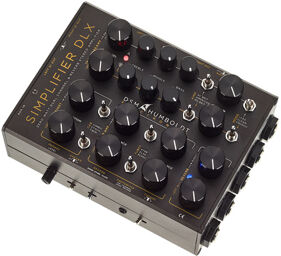 Simplifier DLX Amp/Cab Sim