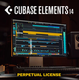 Cubase Elements 14