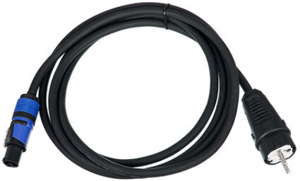 Adapt EU Plug - PT 3,0m 1,5mm²