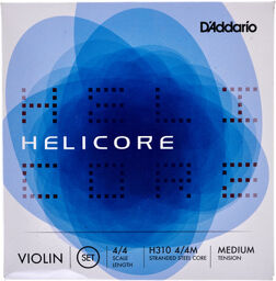 H310-4/4M Helicore Violin 4/4