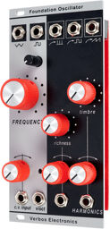 Foundation Oscillator