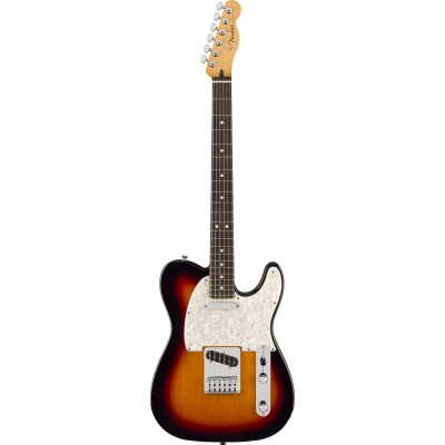 Telecaster Player II Modified RW 3 Tone Sunburst