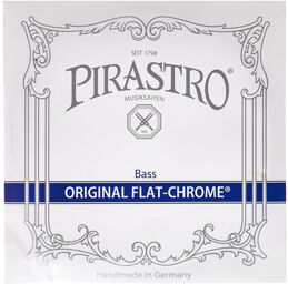 Original Flat-Chrome A Bass