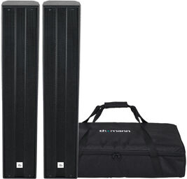 Achat 404 MKII Twin Bag Bundle noir