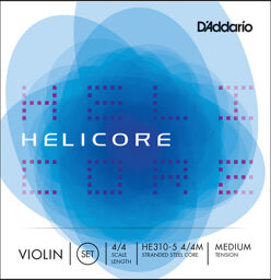 HE310-5 4/4M Helicore Violin