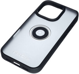 VACUUM case iPhone 16 pro Black