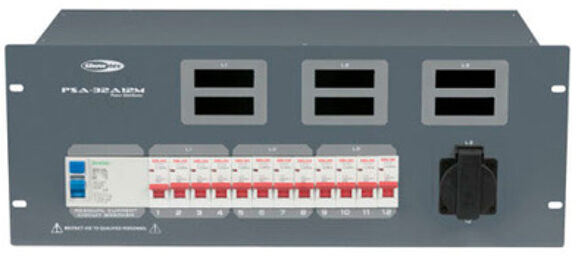 PSA-32A12M Power Distributor