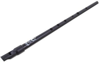 Sweetone Tinwhistle C Black Noir